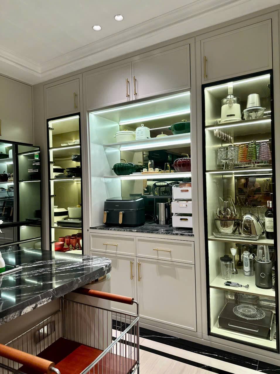 10 mẫu Nội Thất May Đo Cho Căn Hộ Cao Cấp tại thổ cẩm decor