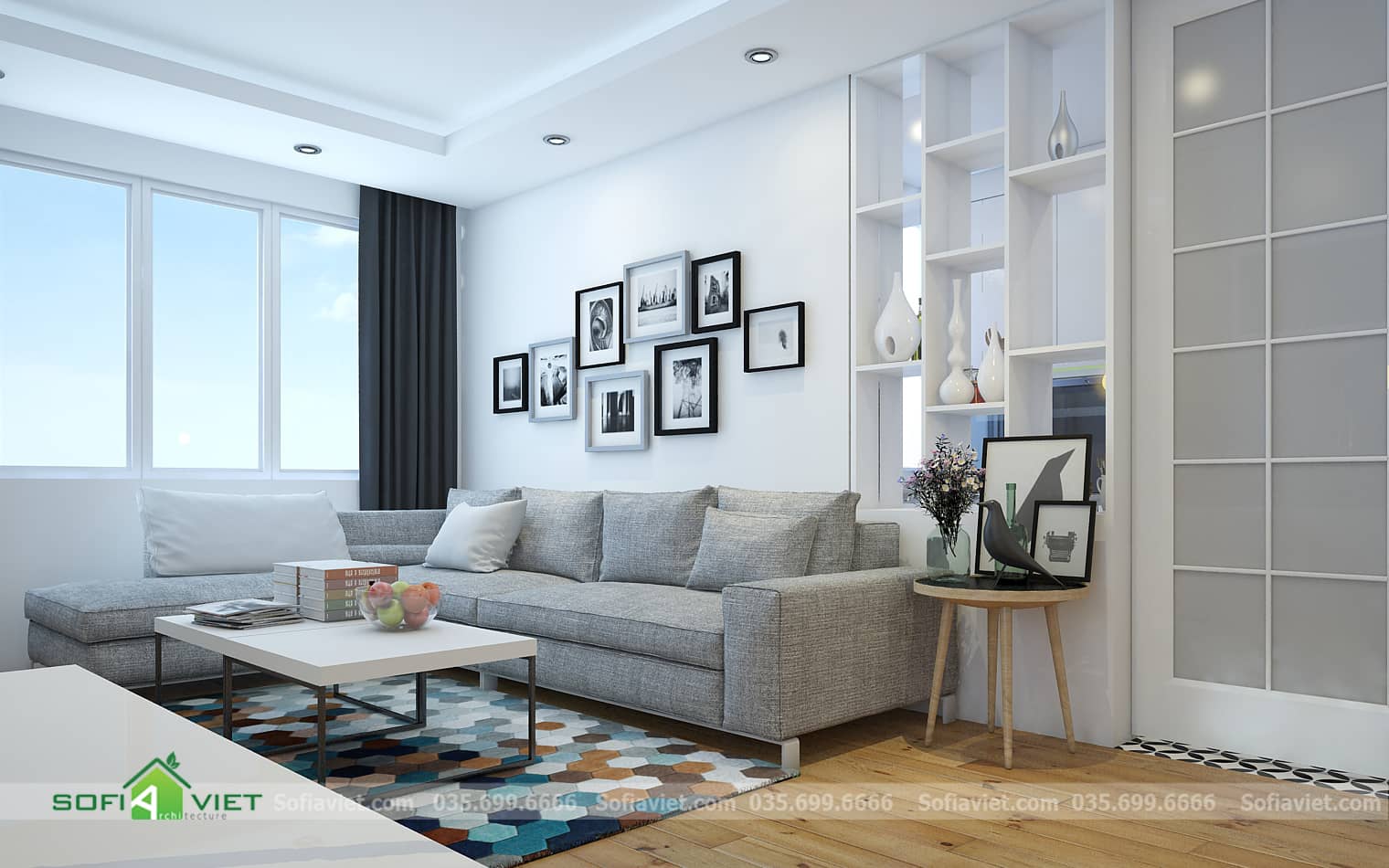 Nội Thất May Đo Cho Căn Hộ Cao Cấp – Nơi Khẳng Định vị thế gia chủ