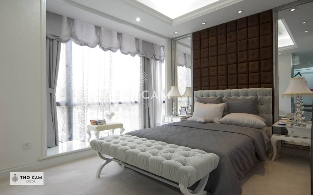 Báo giá thi công nội thất biệt thự trọn gói hiện nay ở thổ cẩm decor