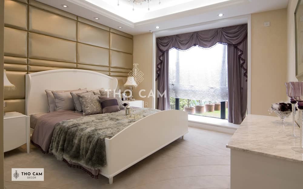 Báo giá thi công nội thất biệt thự trọn gói ở thổ cẩm decor