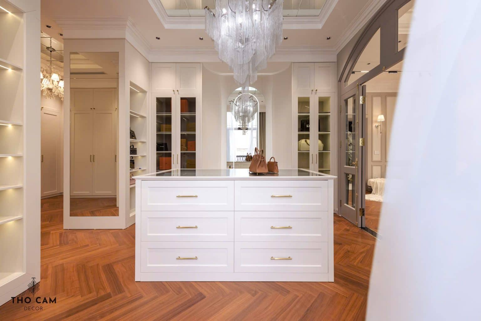 Giá Nội Thất May Đo Cao Cấp Mới Nhất tại thổ cẩm decor